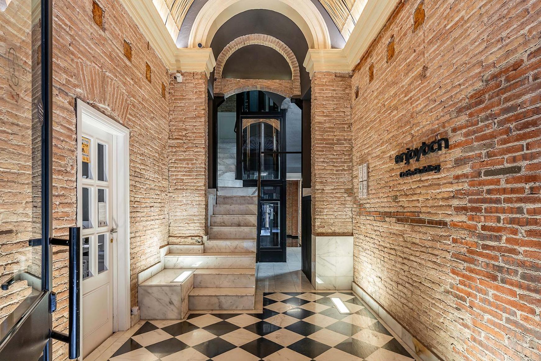 Enjoybcn Colon Apartments Barcelona Exterior foto