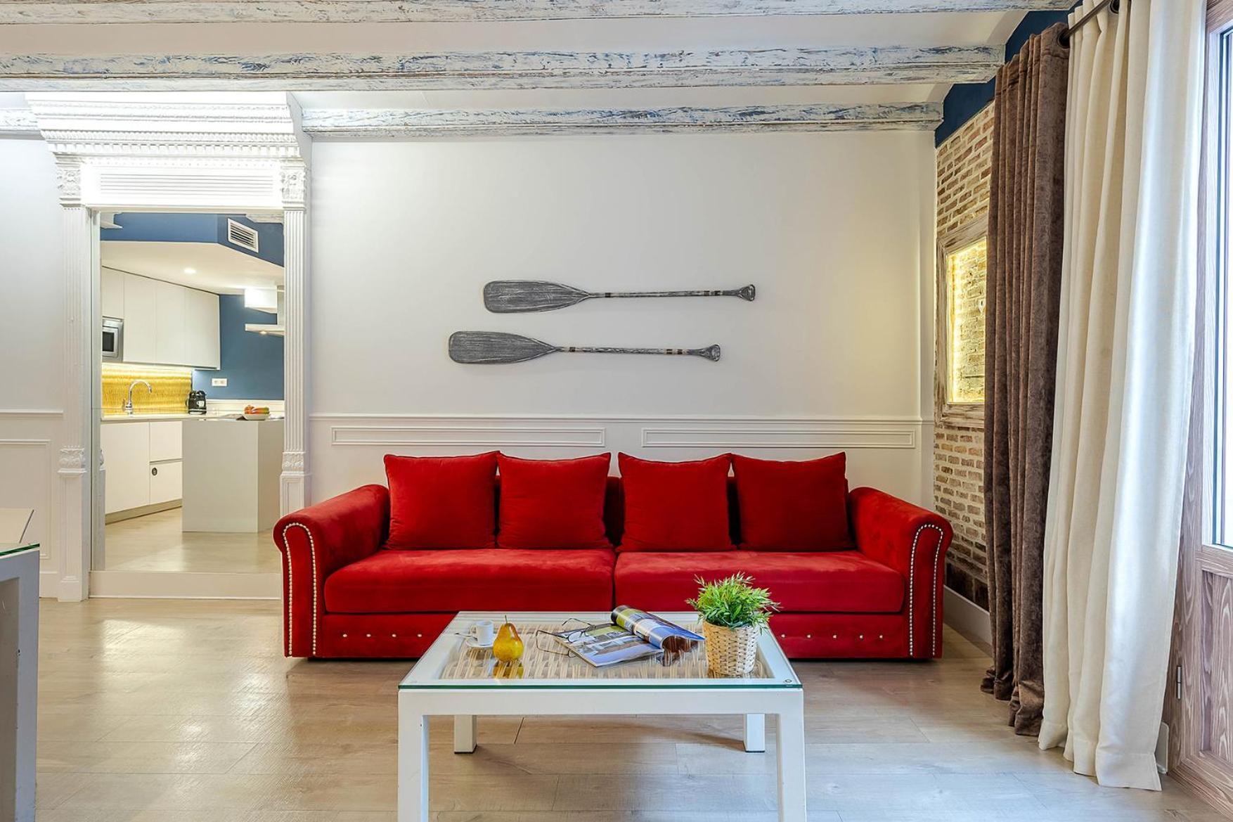 Enjoybcn Colon Apartments Barcelona Exterior foto