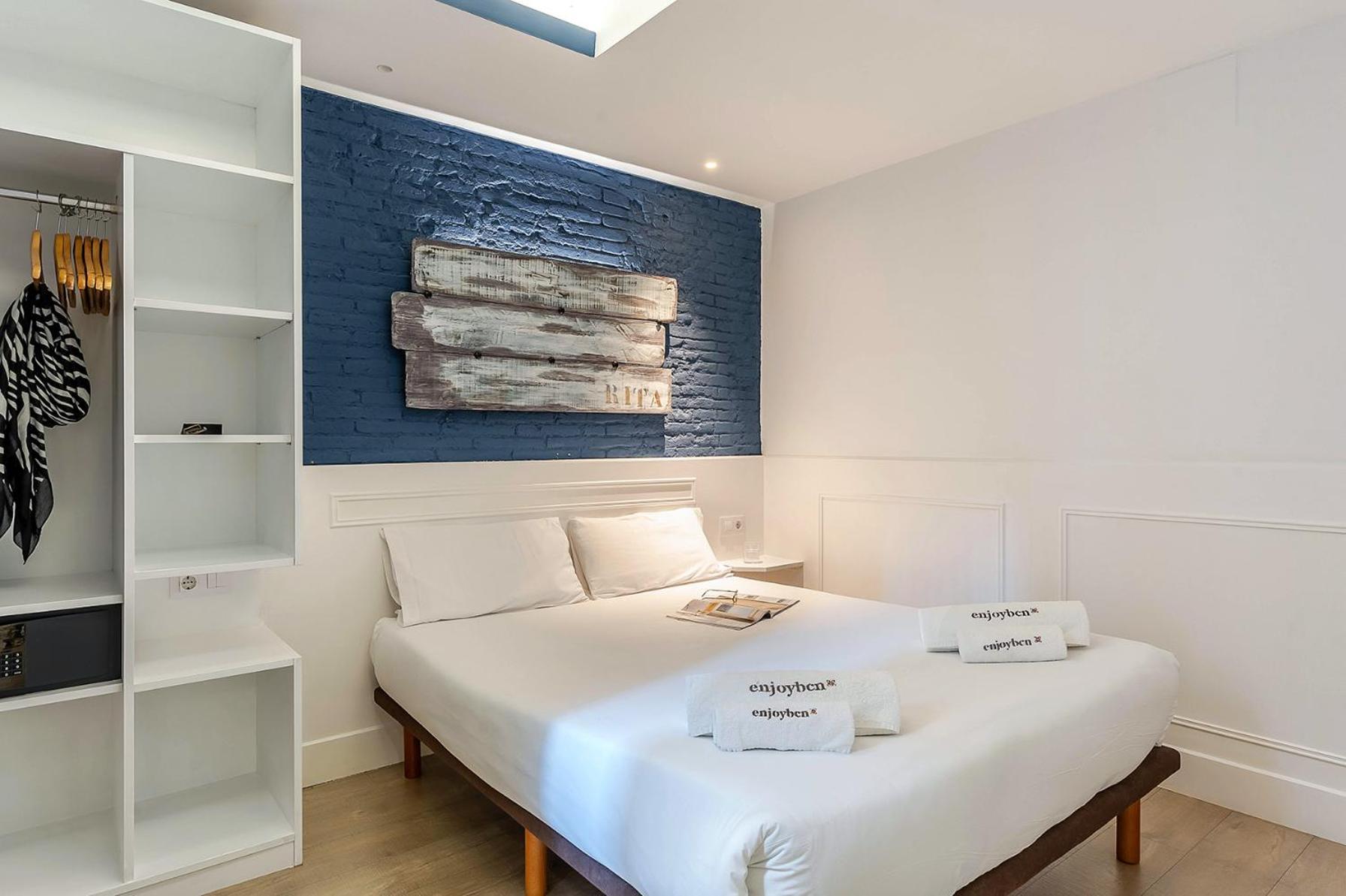 Enjoybcn Colon Apartments Barcelona Exterior foto