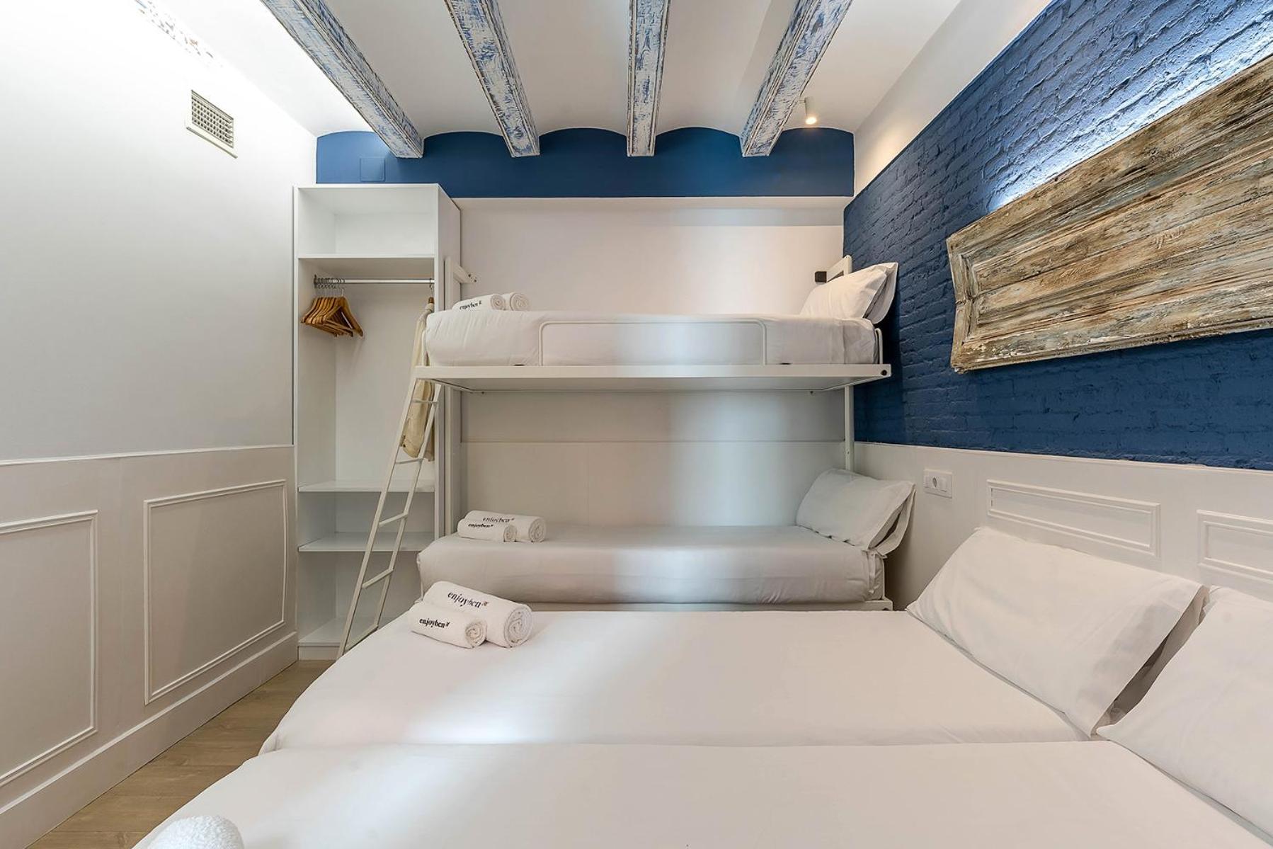 Enjoybcn Colon Apartments Barcelona Exterior foto