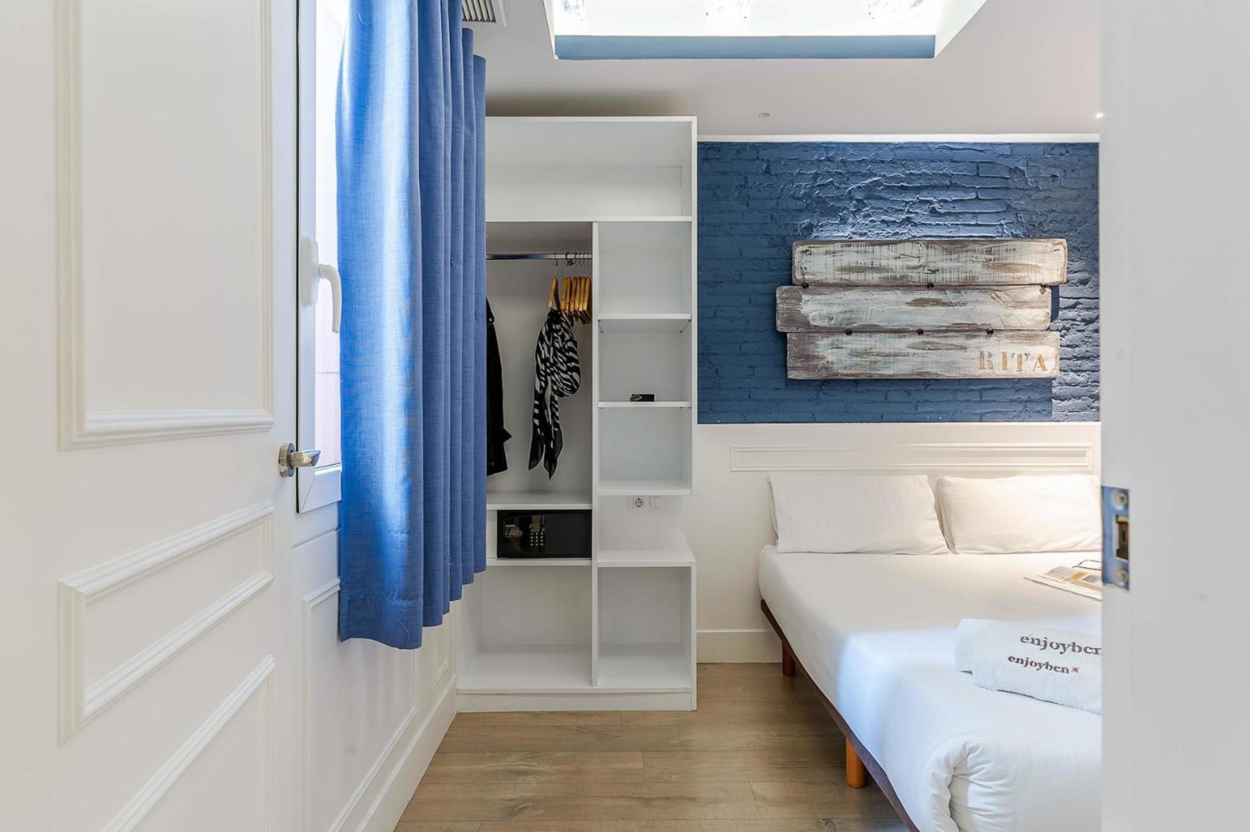 Enjoybcn Colon Apartments Barcelona Exterior foto