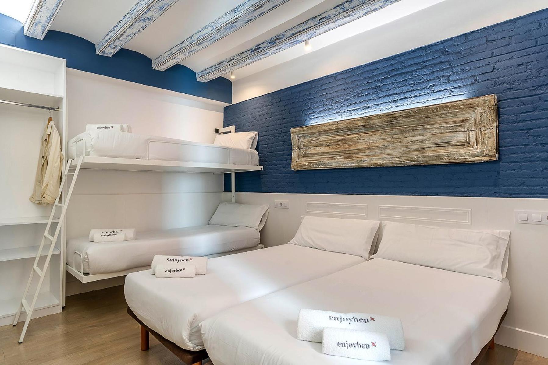 Enjoybcn Colon Apartments Barcelona Exterior foto