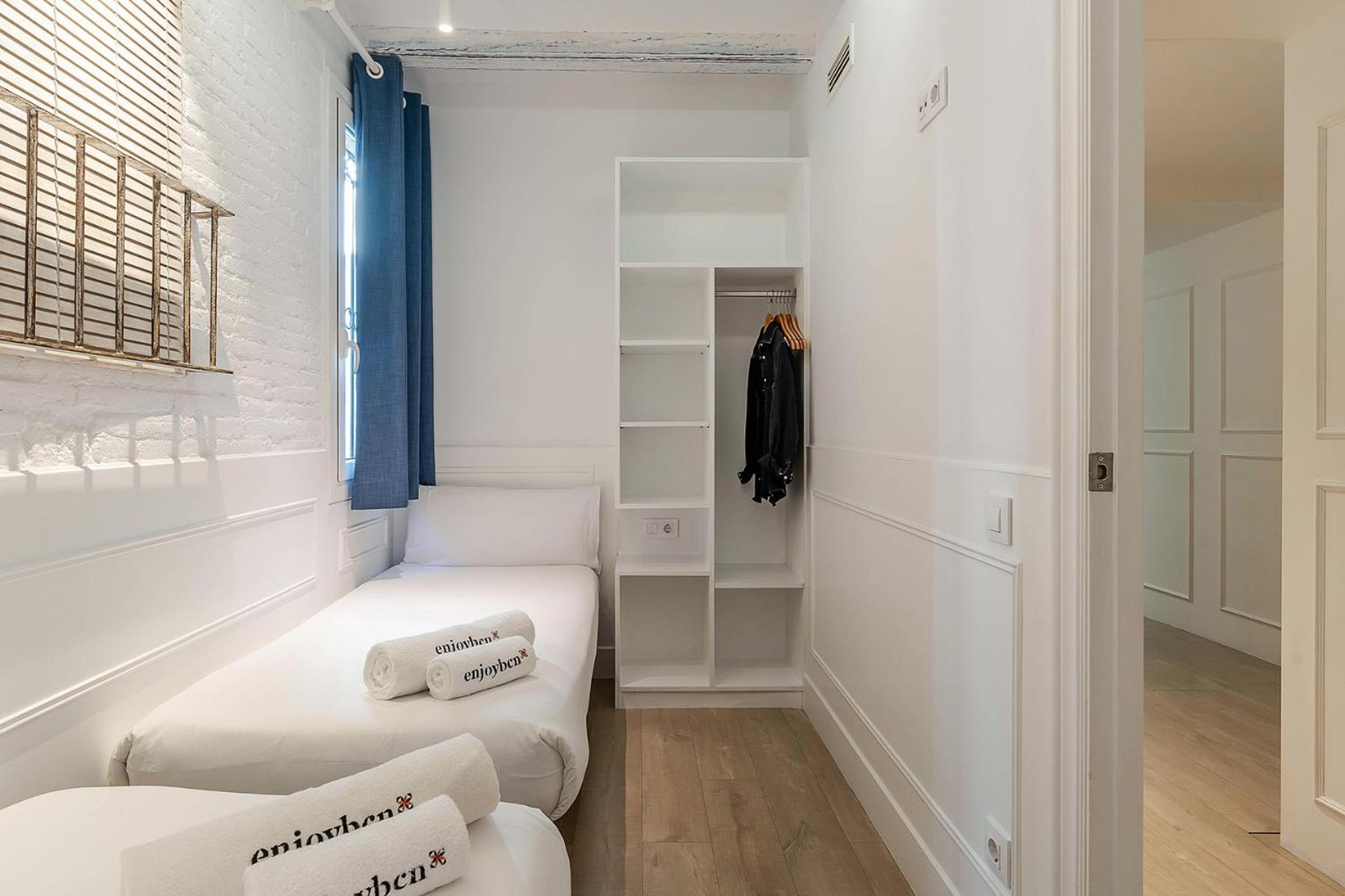 Enjoybcn Colon Apartments Barcelona Exterior foto