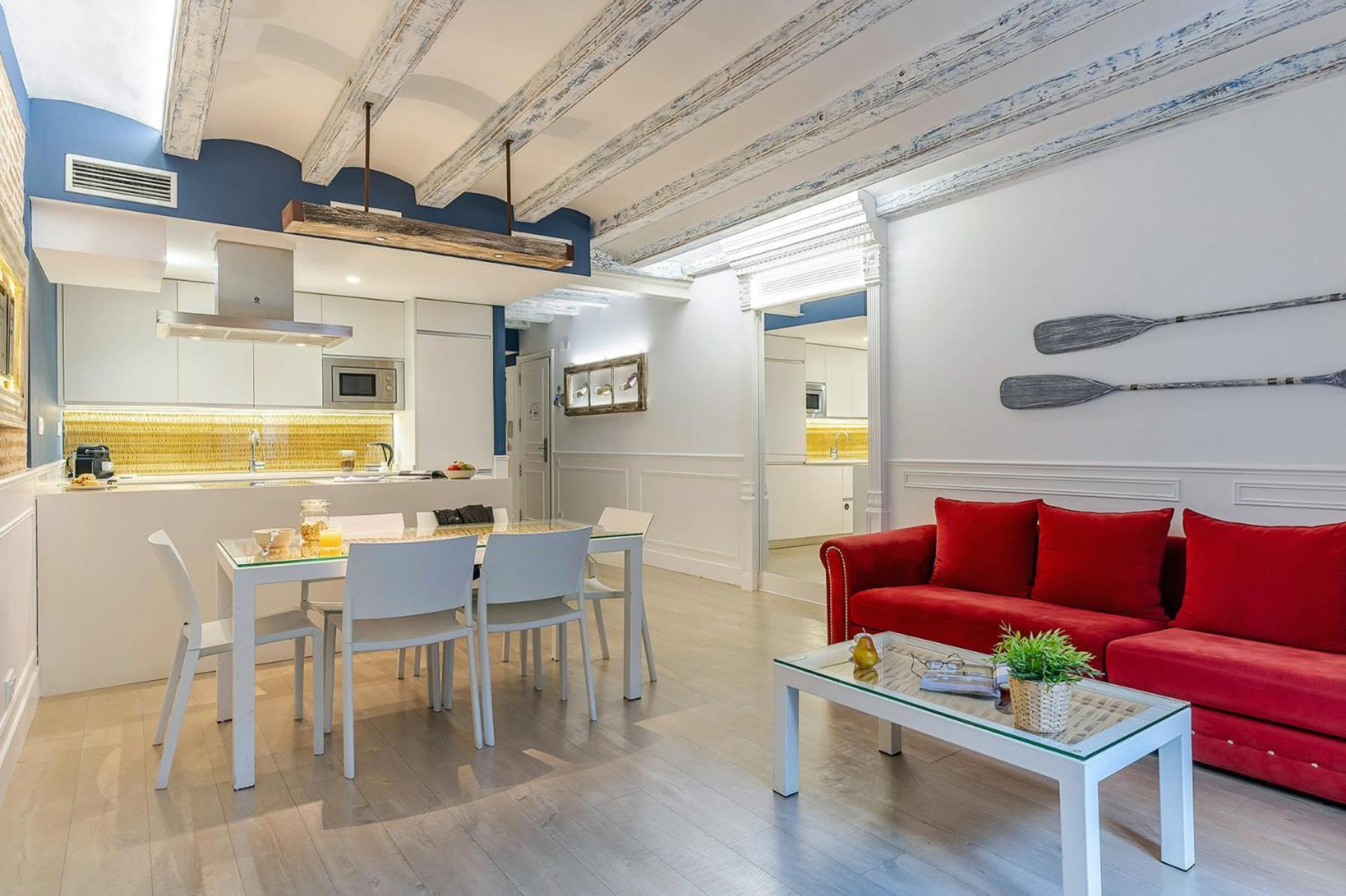 Enjoybcn Colon Apartments Barcelona Exterior foto