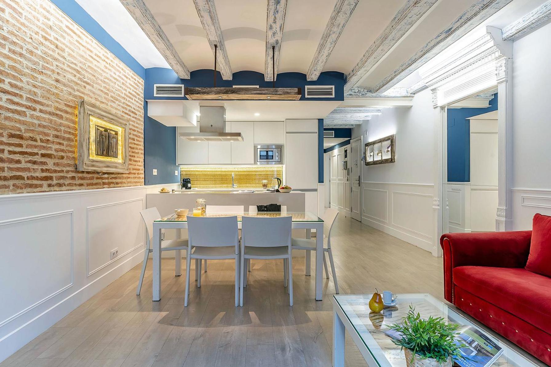 Enjoybcn Colon Apartments Barcelona Exterior foto