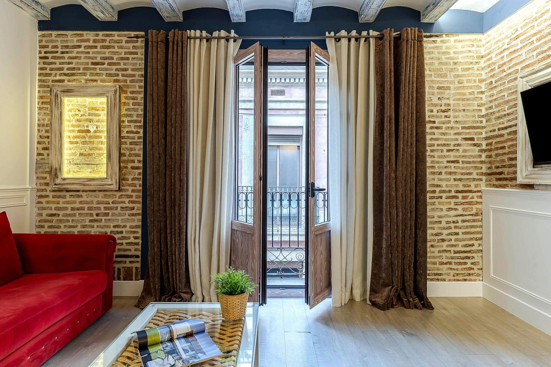 Enjoybcn Colon Apartments Barcelona Exterior foto