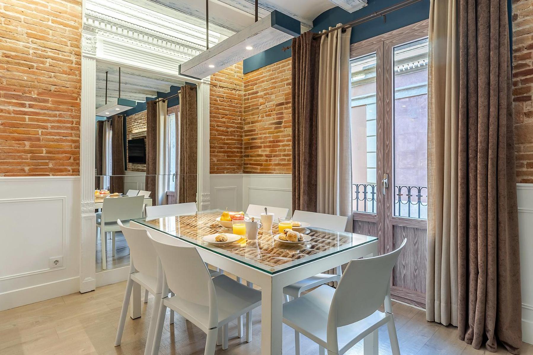 Enjoybcn Colon Apartments Barcelona Exterior foto